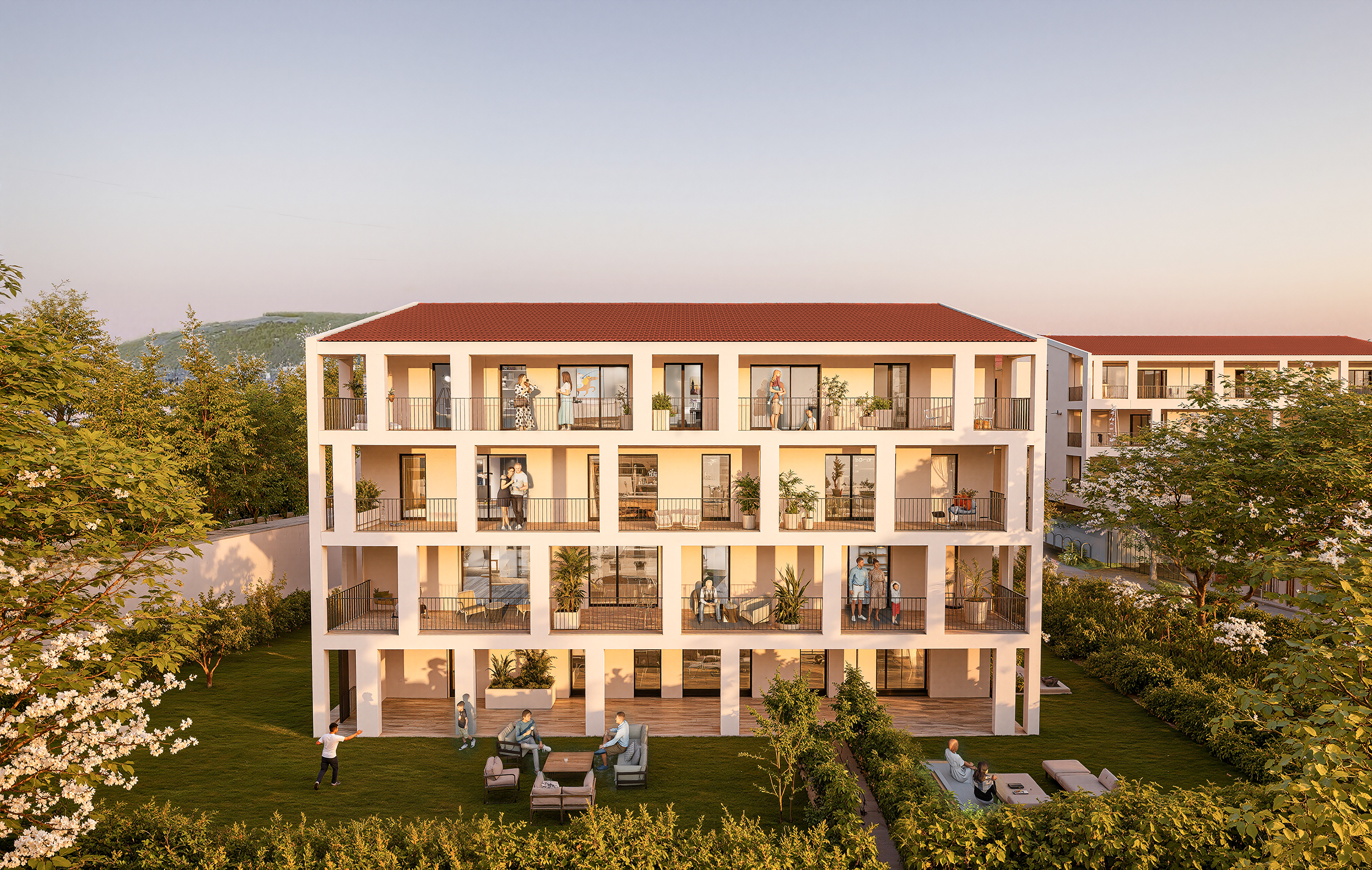 Villa Ambrosia