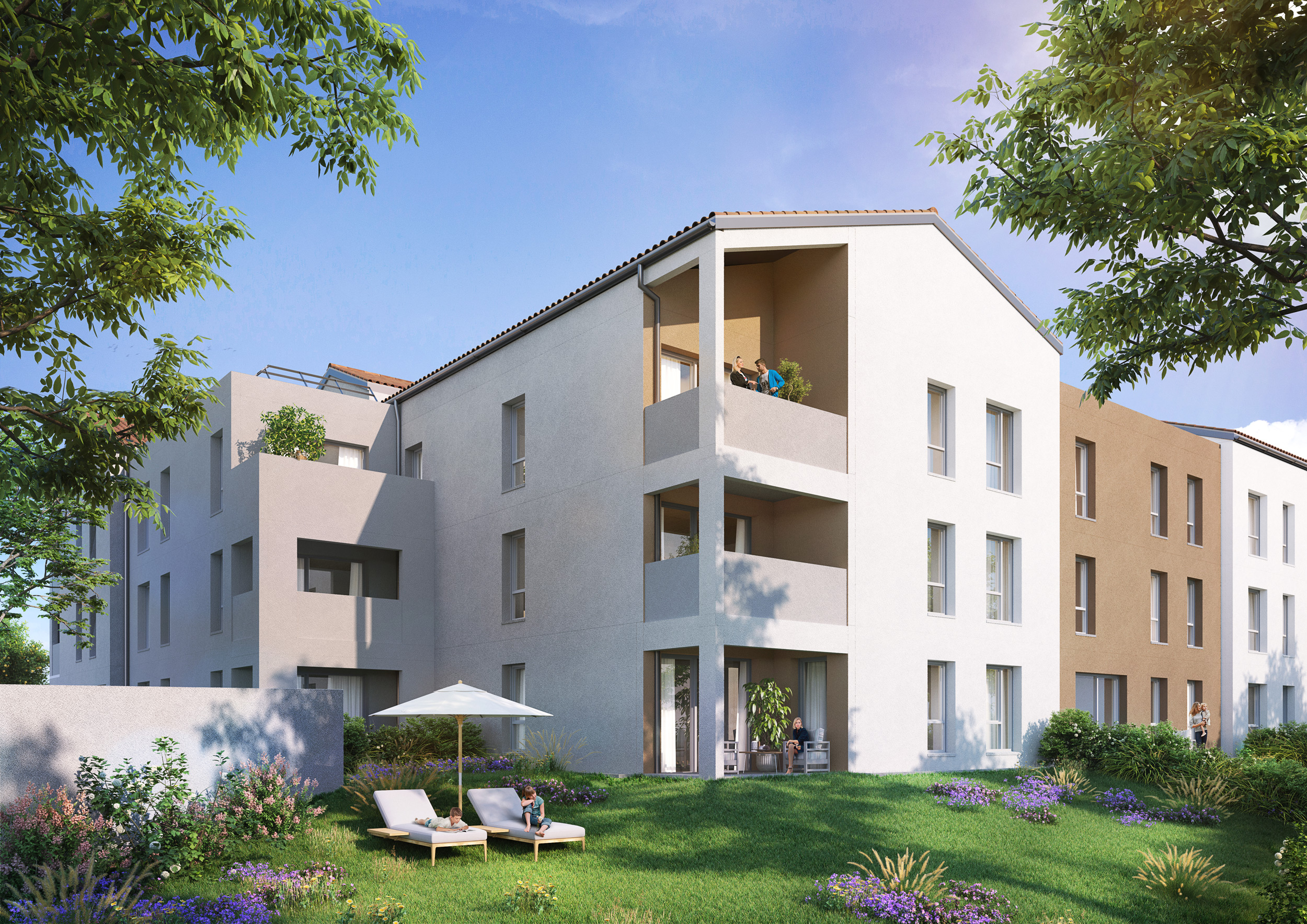Jardins des Sens
