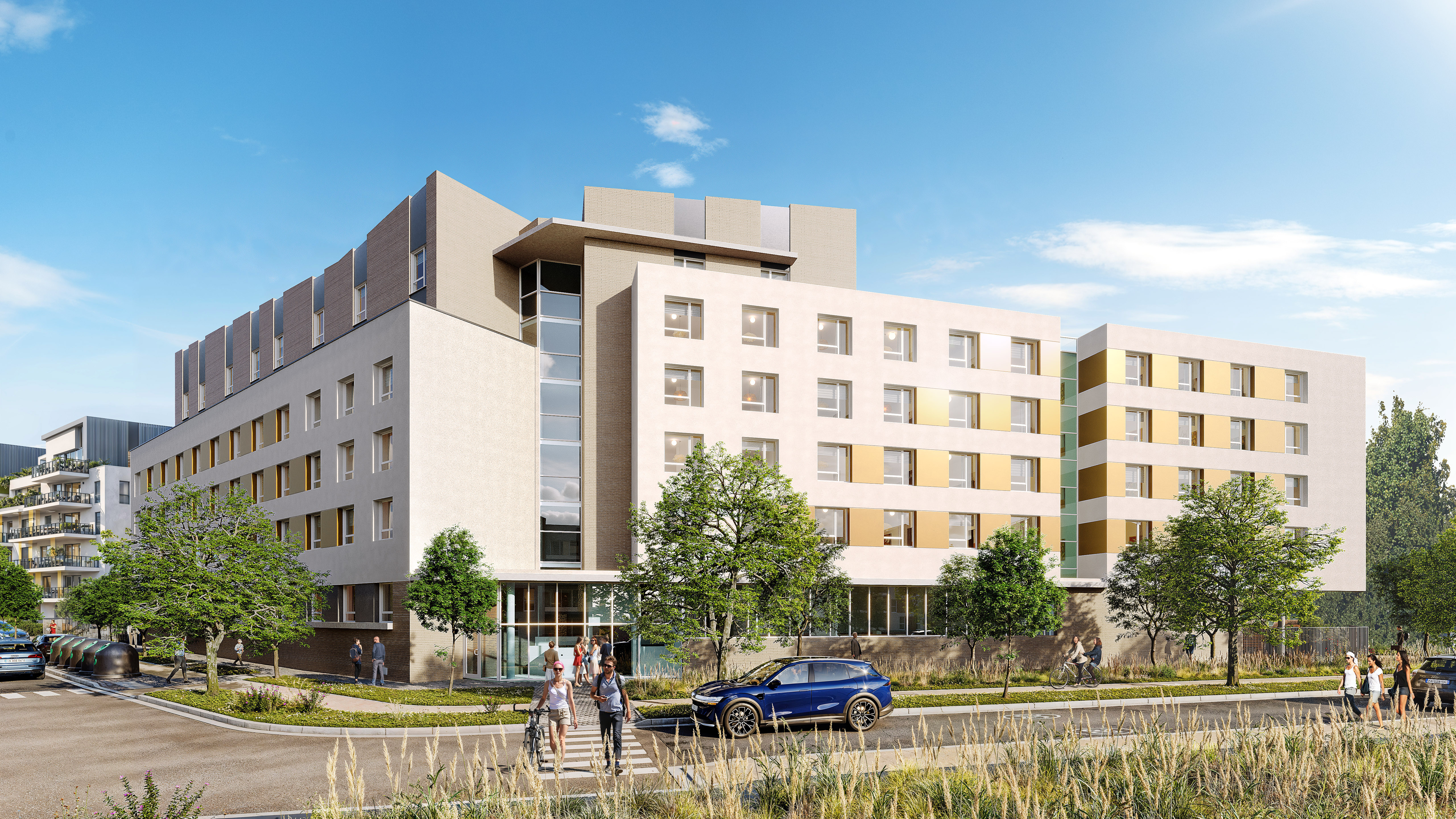 Student Factory Angers - Montaigne
