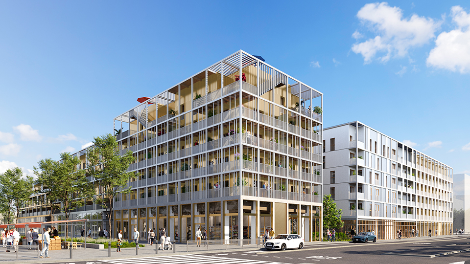 Agora Parc II