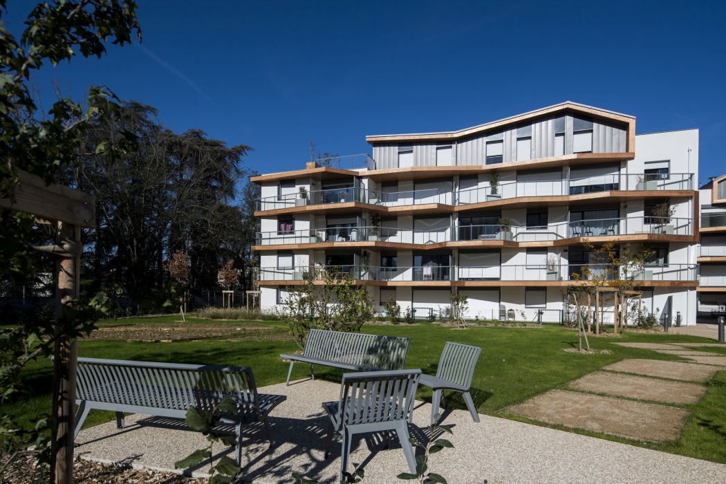 Les 5 jardins