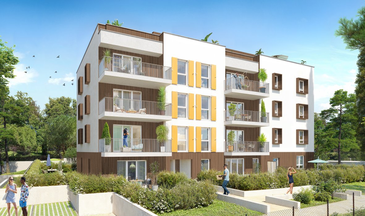 CLOS ANTIBES - Web - Perspective principale