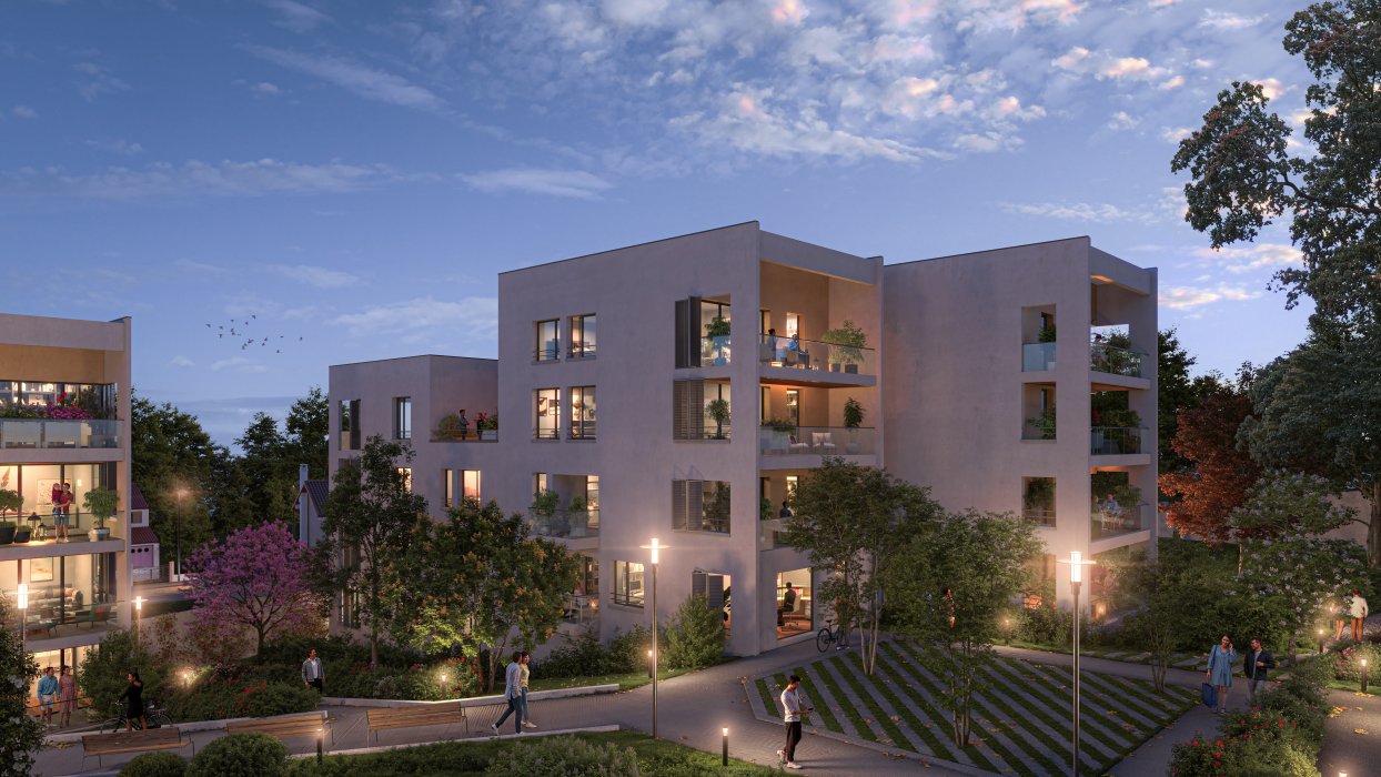 INITYAL - Web Illustration