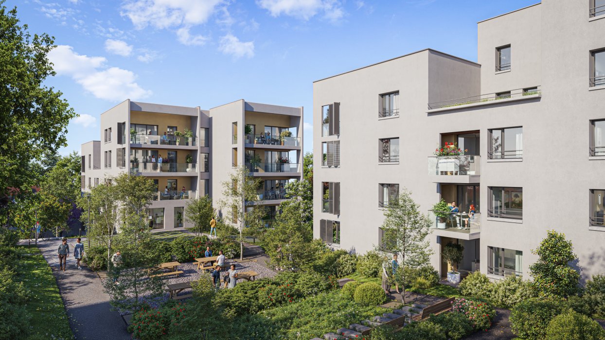 INITYAL - Web Illustration