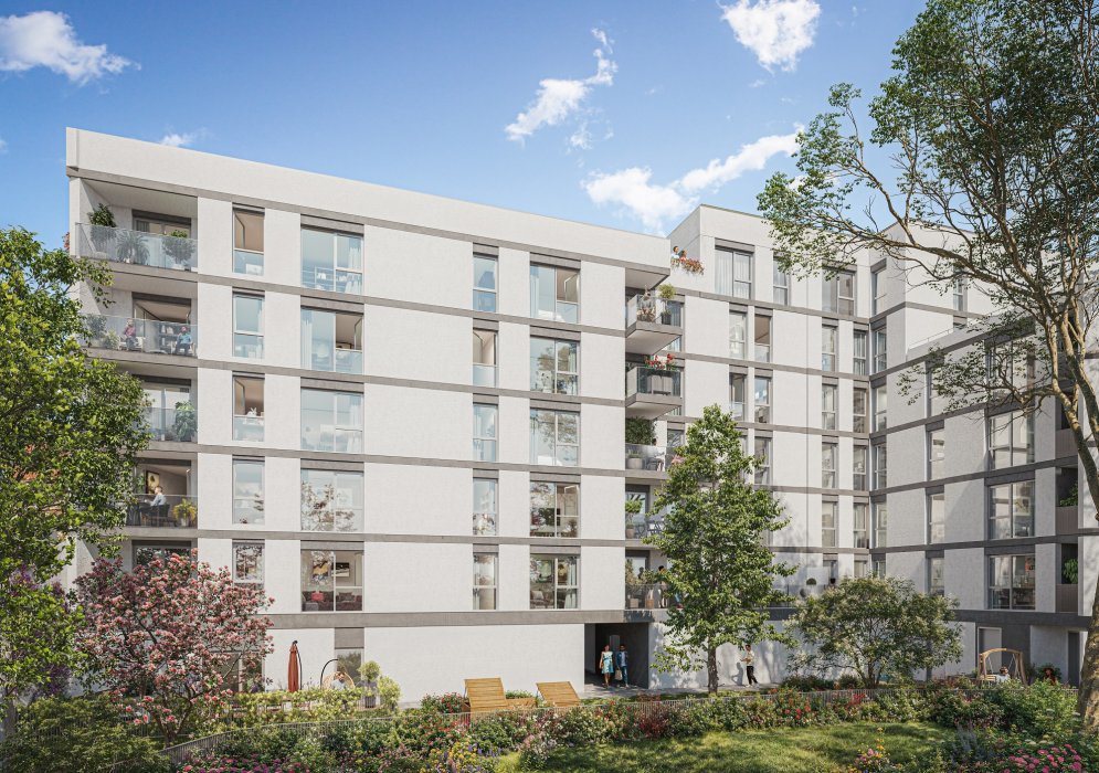 NOISY-LE-SEC RUE BREMENT - Web - Illustration