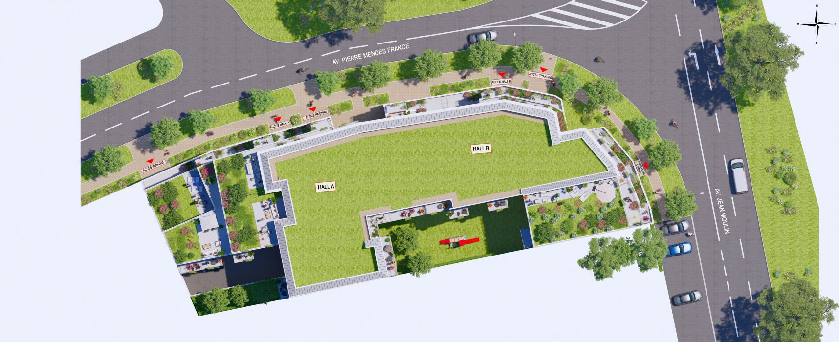 SAVIGNY-LE-TEMPLE - Web - Illustration