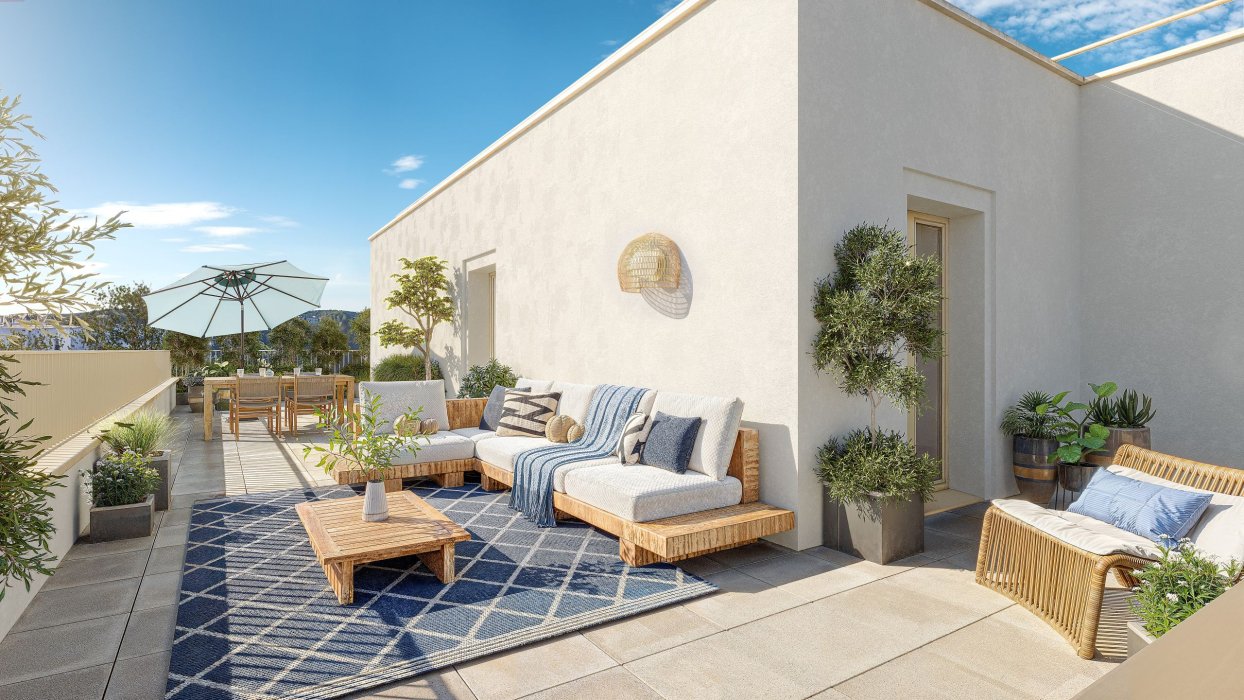 LE JARDIN DU PALAIS - Web - Illustration