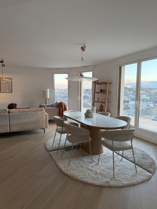 programme immobilier neuf à ANGERS - ARBORESCENCE VINCI Immobilier