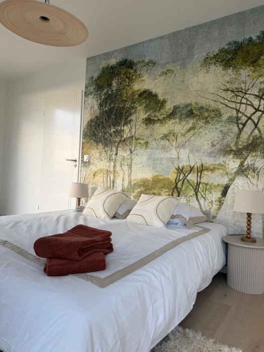 programme immobilier neuf à ANGERS - ARBORESCENCE VINCI Immobilier