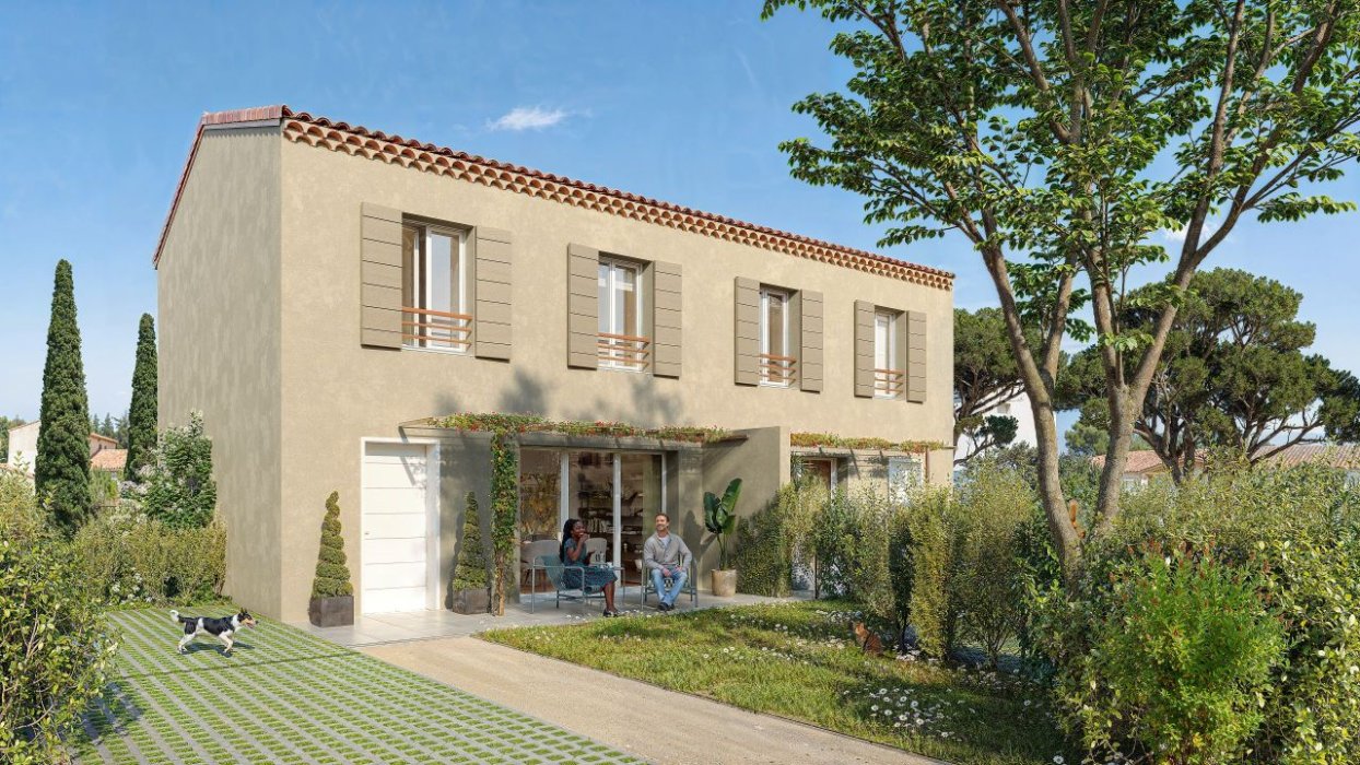 LE CLOS DE LOUISE - Web - Illustration