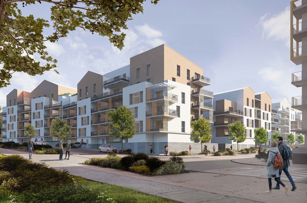 Rue Cussonneau - Web - Perspective principale