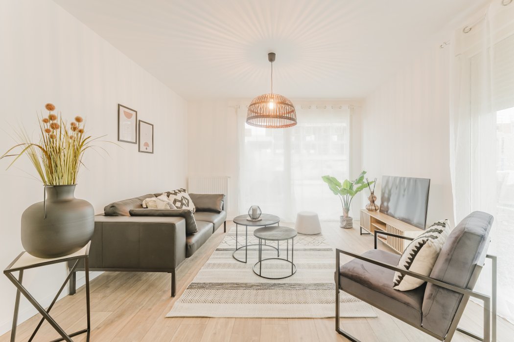 programme immobilier neuf à AMIENS - L'ARCHIPEL VINCI Immobilier