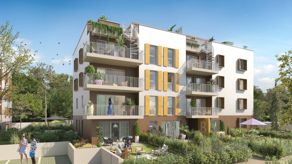 CLOS ANTIBES - Web - Perspective principale
