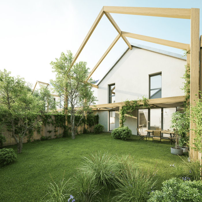 programme immobilier neuf à AVRILLE - KENNEDY VINCI Immobilier