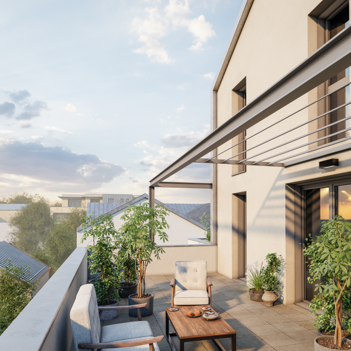 programme immobilier neuf à AVRILLE - KENNEDY VINCI Immobilier