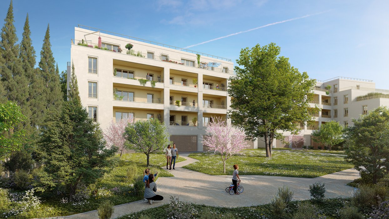 LE JARDIN DU PALAIS - Web - Perspective principale