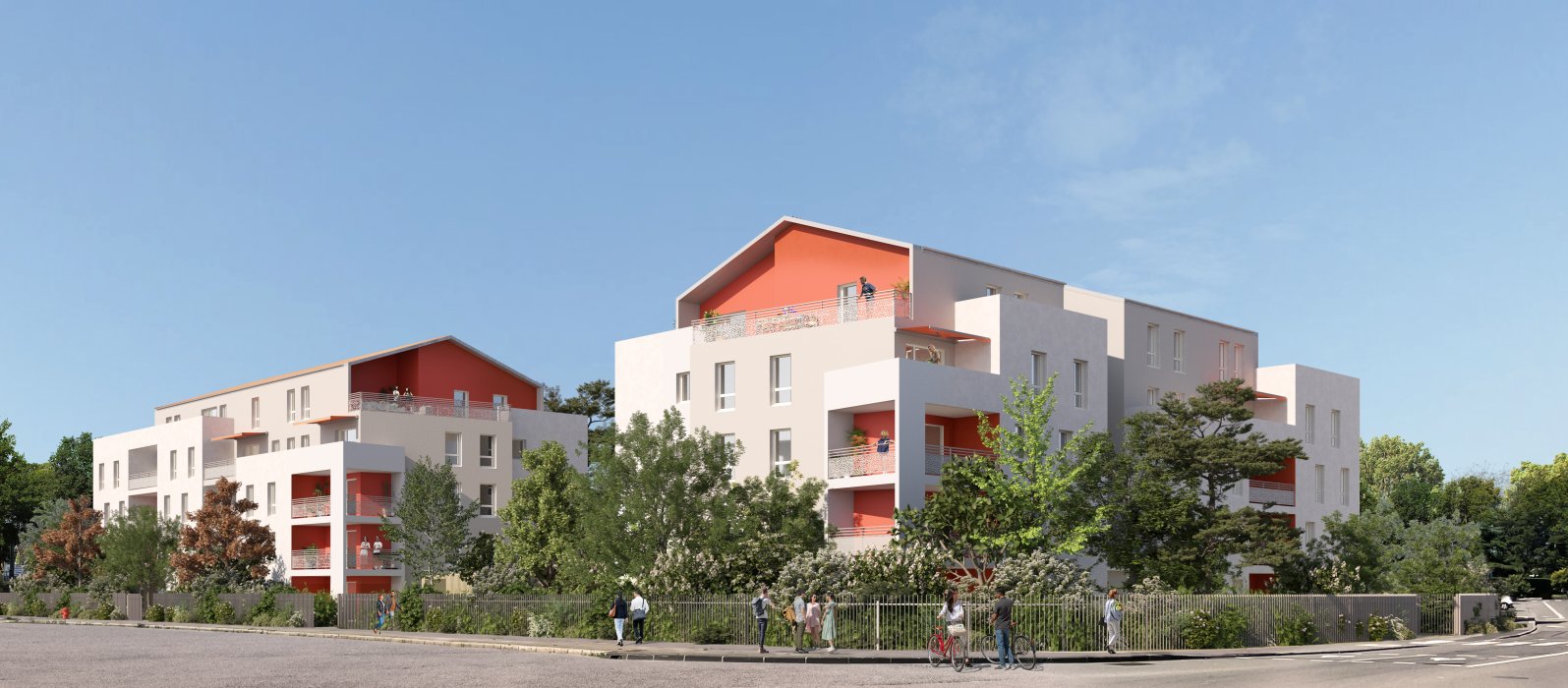 programme immobilier neuf à BELLEVILLE - TERRE DE SIENNE VINCI Immobilier