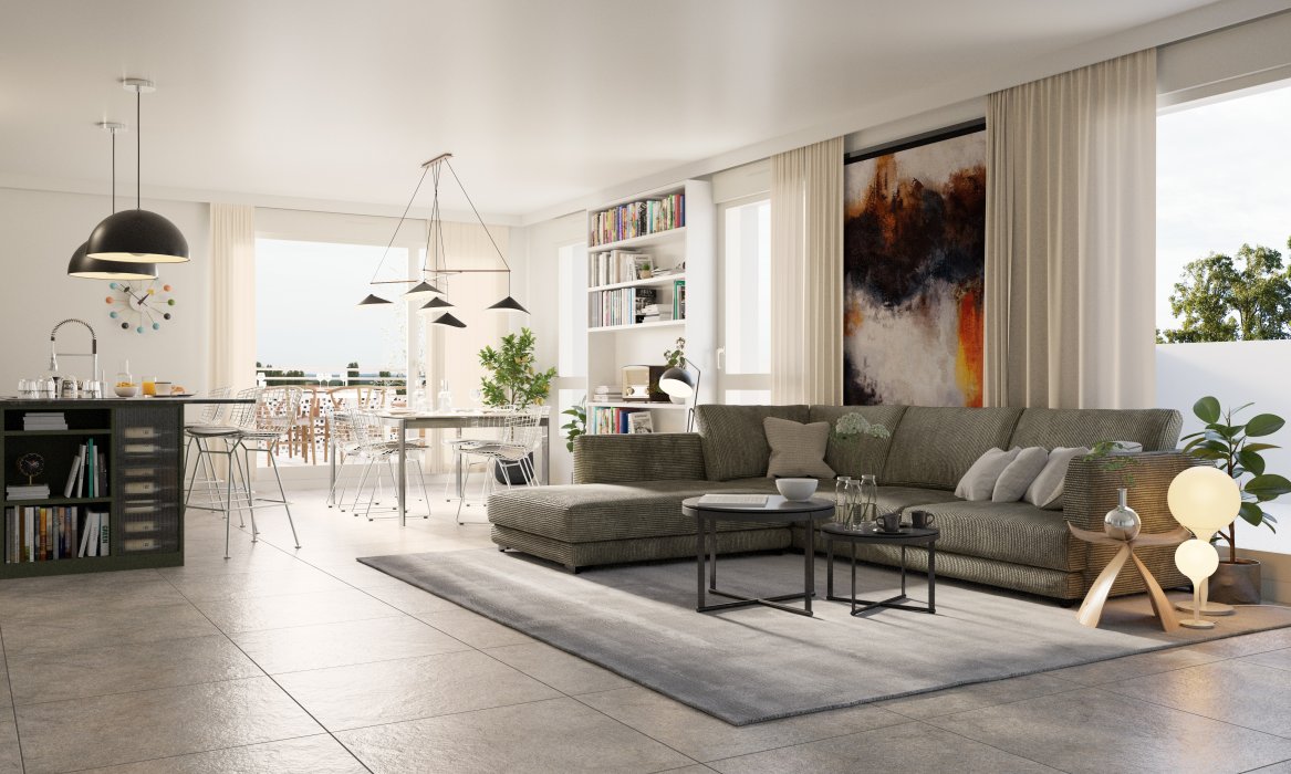 programme immobilier neuf à BELLEVILLE - TERRE DE SIENNE VINCI Immobilier