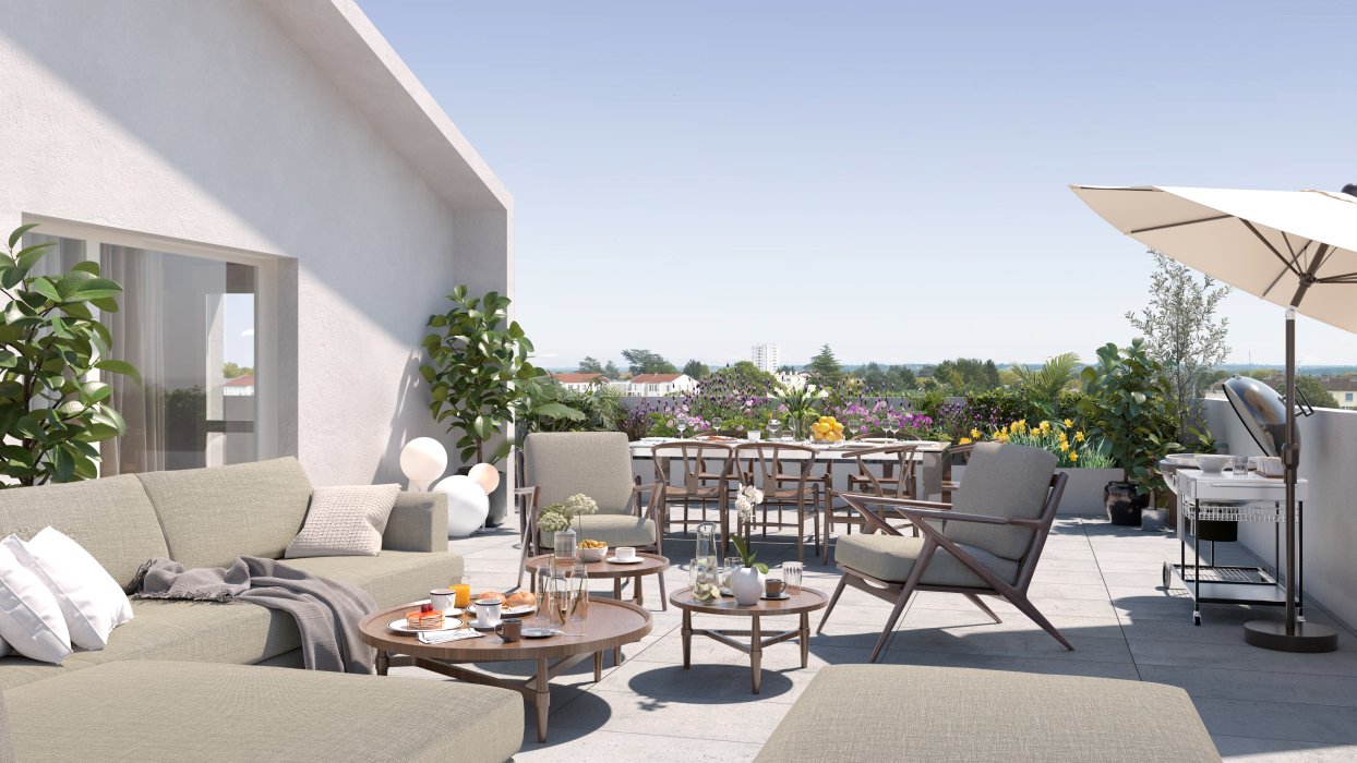 programme immobilier neuf à BELLEVILLE - TERRE DE SIENNE VINCI Immobilier