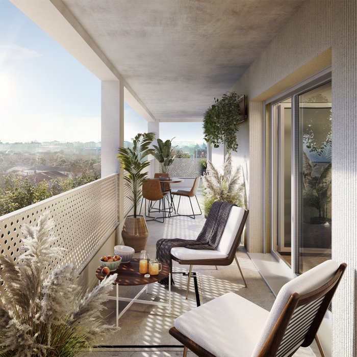 programme immobilier neuf à BLAGNAC - CARRE DES CEDRES VINCI Immobilier