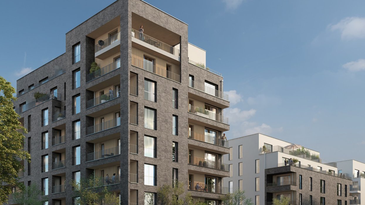 programme immobilier neuf à BOBIGNY - FLORESSENCE VINCI Immobilier