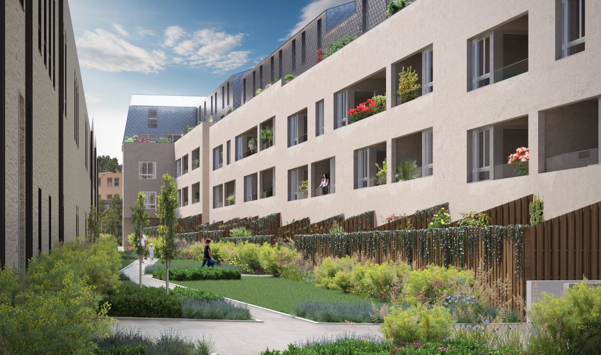 AVANT-GARDE CREATION - Web - Perspective principale