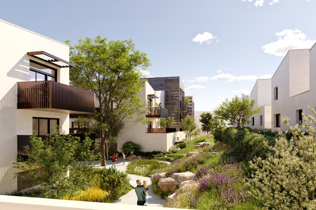 DOMAINE DE LA SOURCE - Web - Illustration