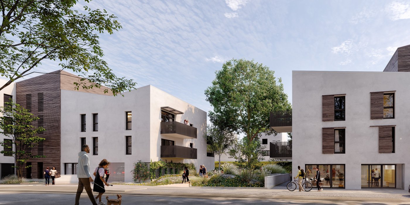 DOMAINE DE LA SOURCE - Web - Perspective principale