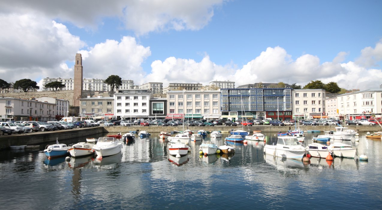 BREST LE PORT - Web - Perspective principale