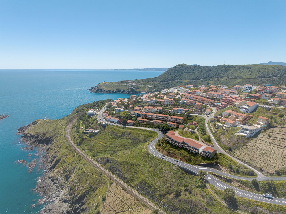 LES TERRASSES DU CAP - Web - Illustration