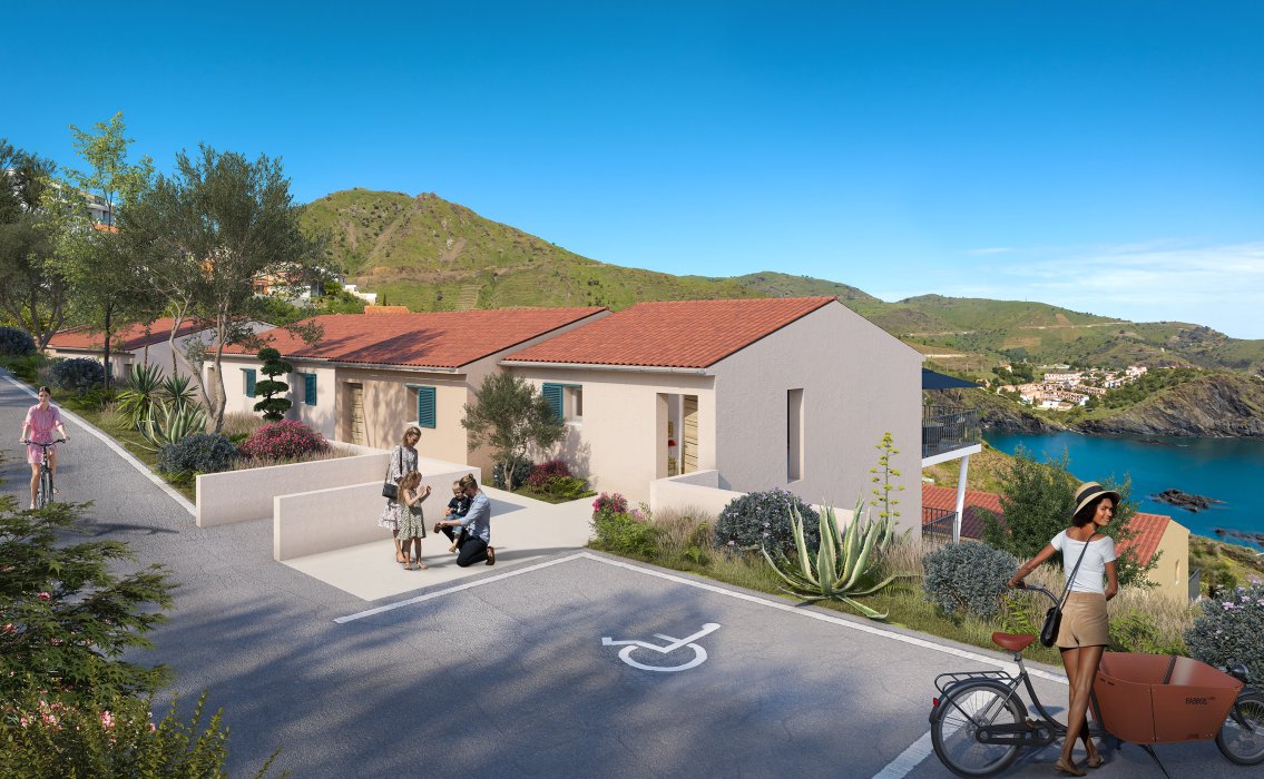 LES TERRASSES DU CAP - Web - Illustration