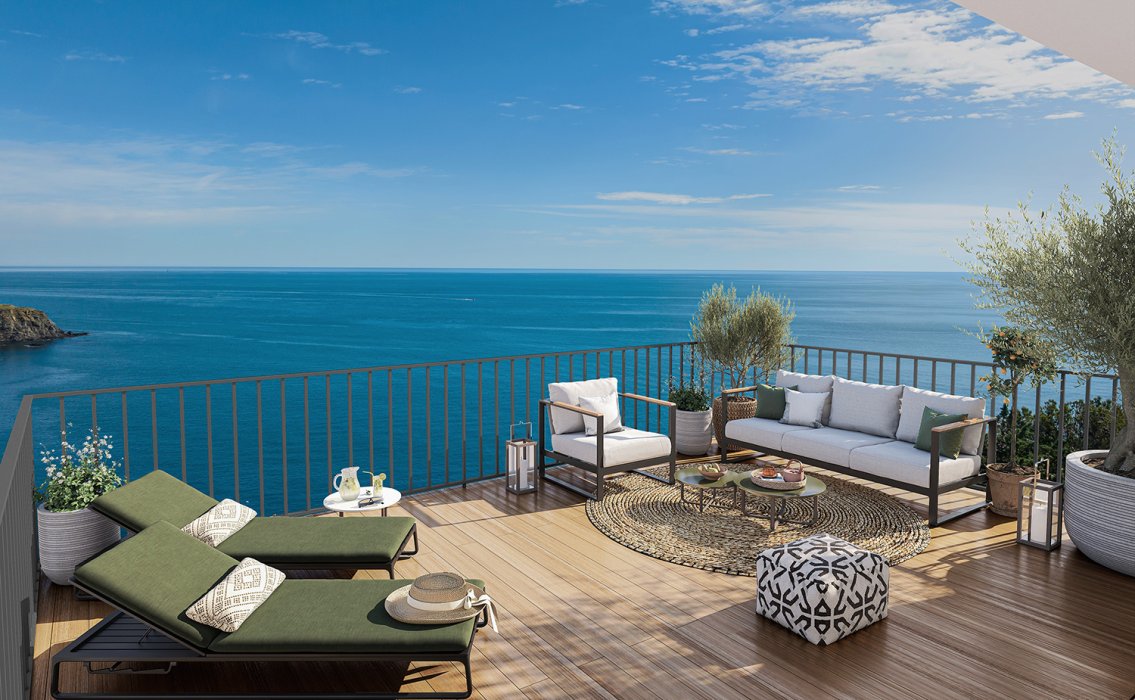 LES TERRASSES DU CAP - Web - Perspective principale