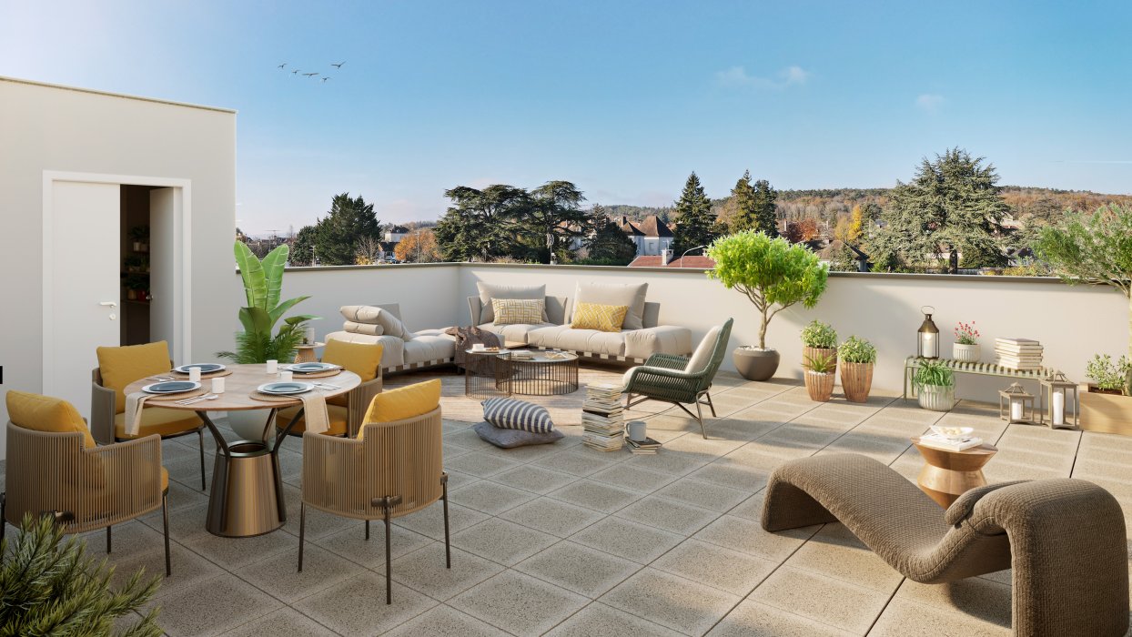 programme immobilier neuf à CHENÔVE - PULSAR VINCI Immobilier