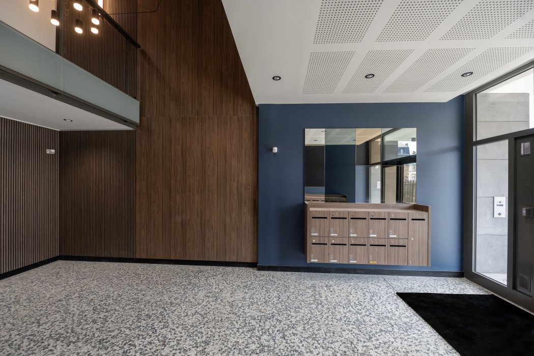 programme immobilier neuf à CLERMONT-FERRAND - LES ALLÉES BLATIN - TRANCHE 3 VINCI Immobilier