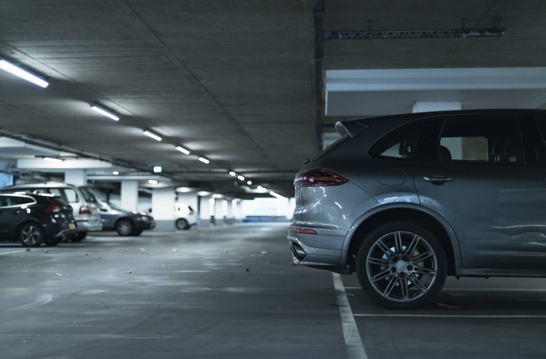 VINCI Immobilier - parking