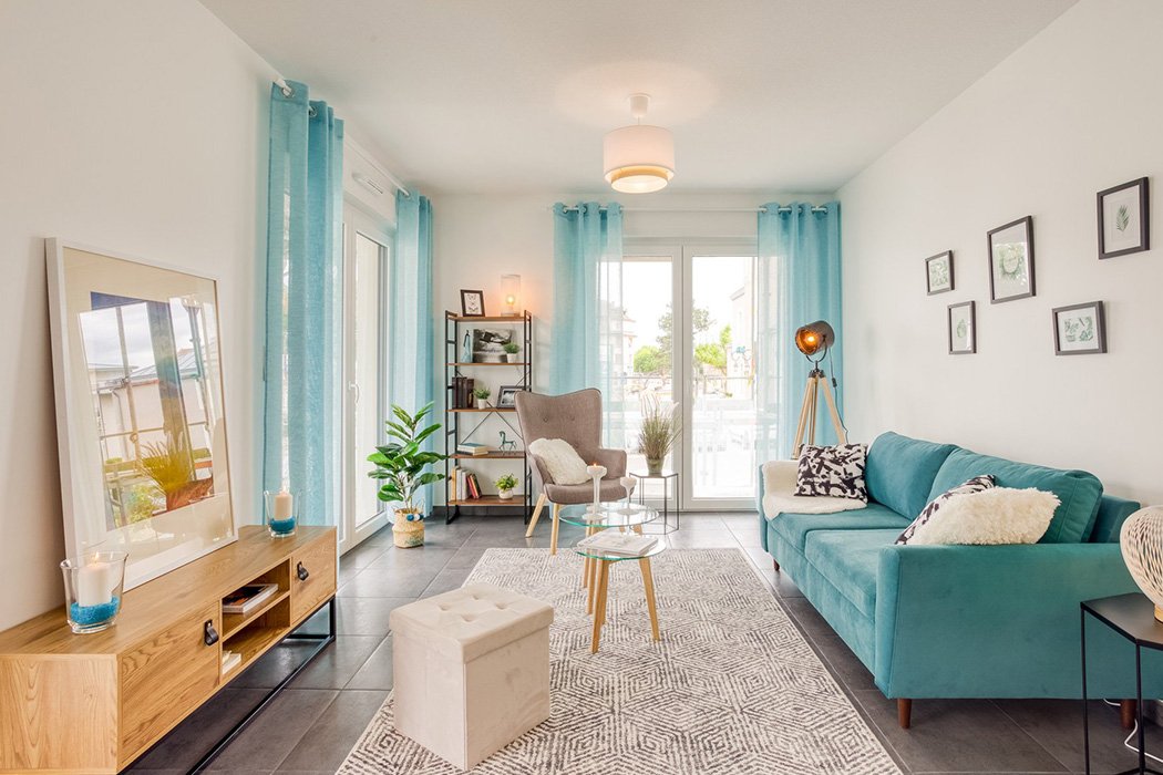 programme immobilier neuf à HUNINGUE - L'ARIANE VINCI Immobilier