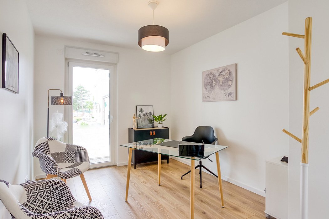 programme immobilier neuf à HUNINGUE - L'ARIANE VINCI Immobilier