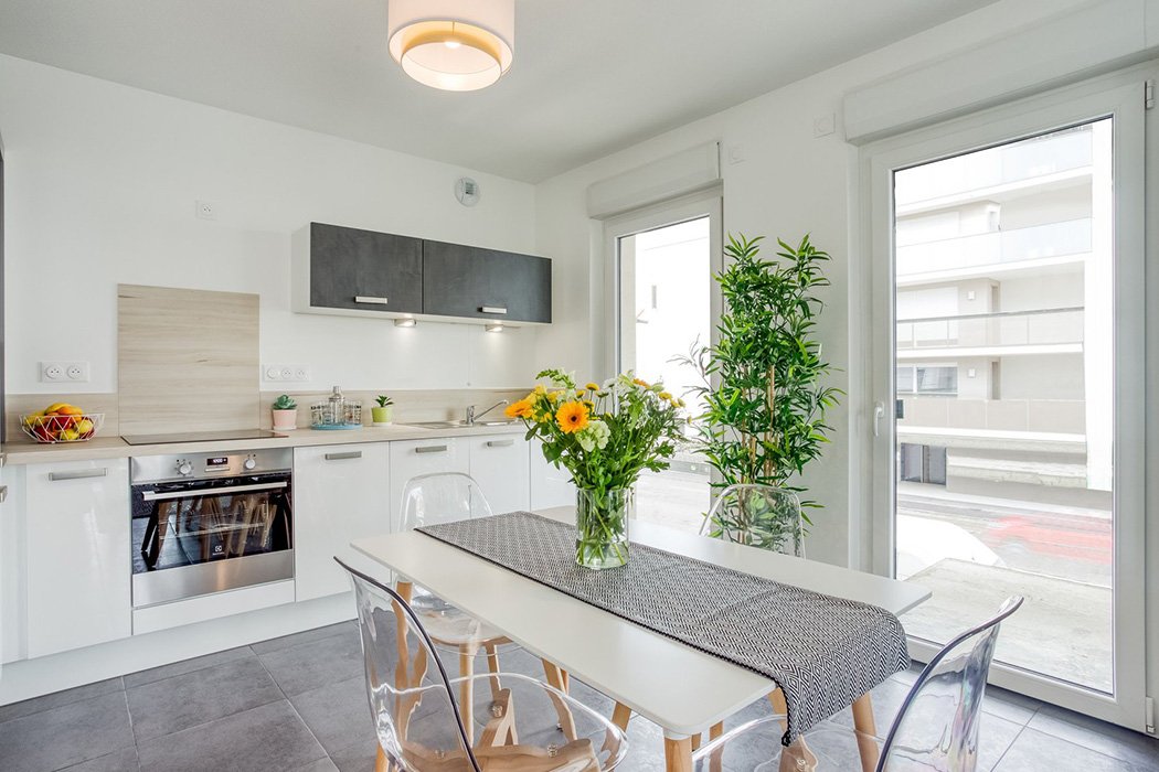 programme immobilier neuf à HUNINGUE - L'ARIANE VINCI Immobilier