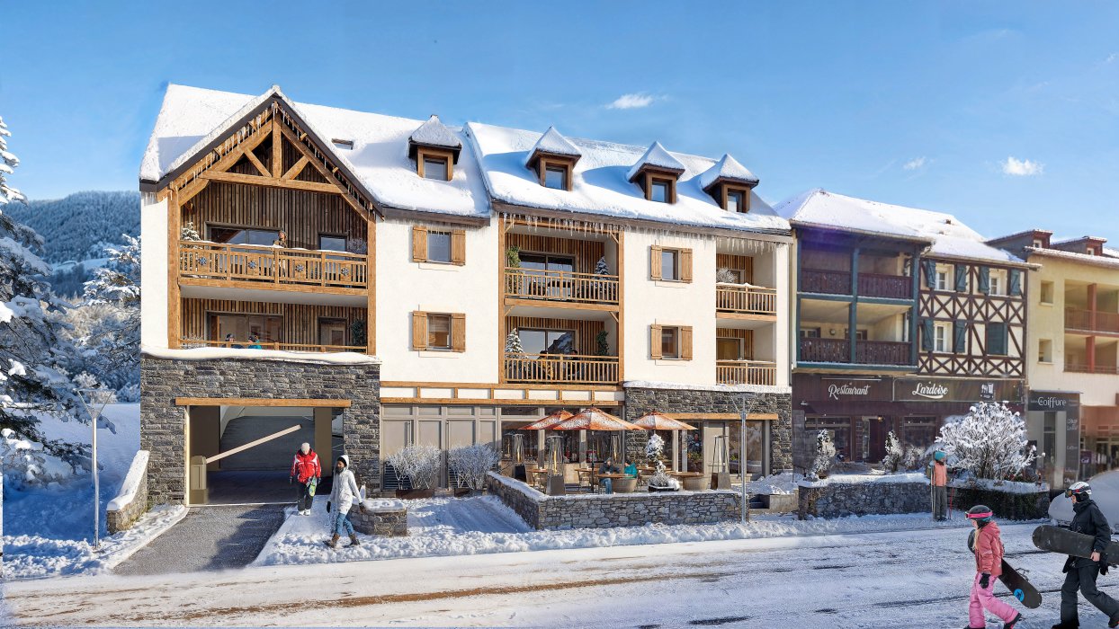 Web - Perspective principale