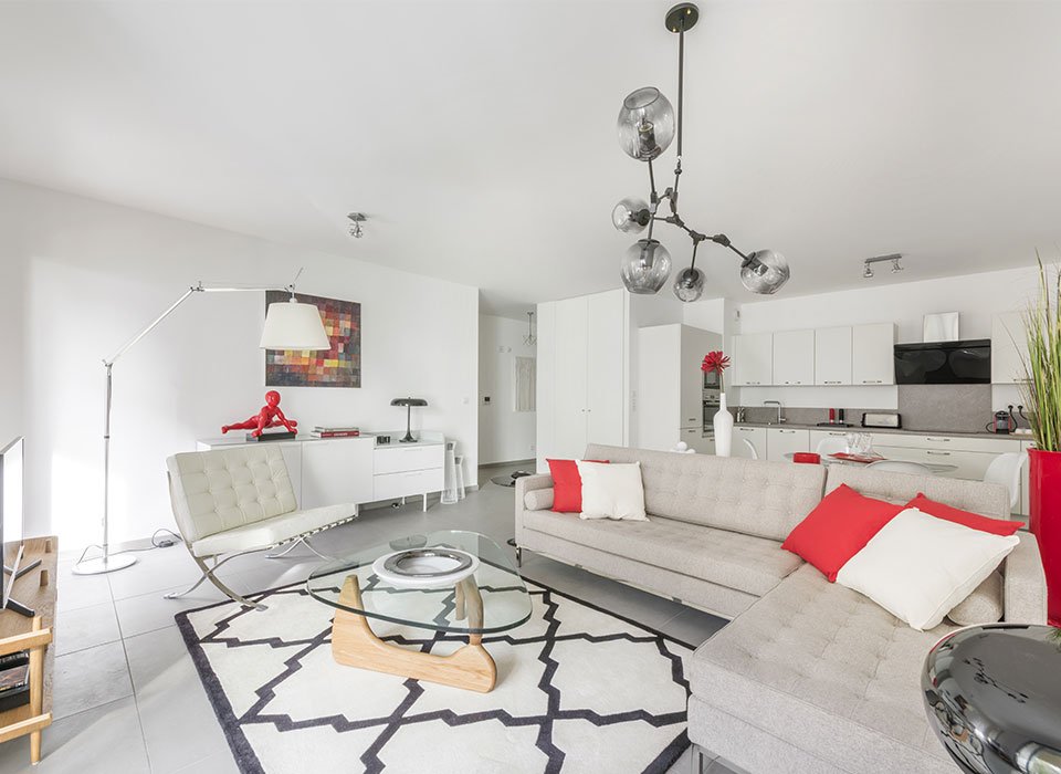 programme immobilier neuf à LYON - DEBROUSSE PARC VINCI Immobilier