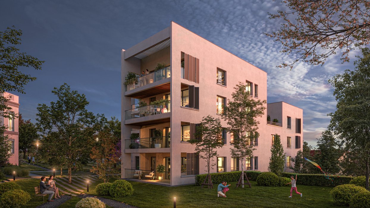 INITYAL - Web Perspective principale