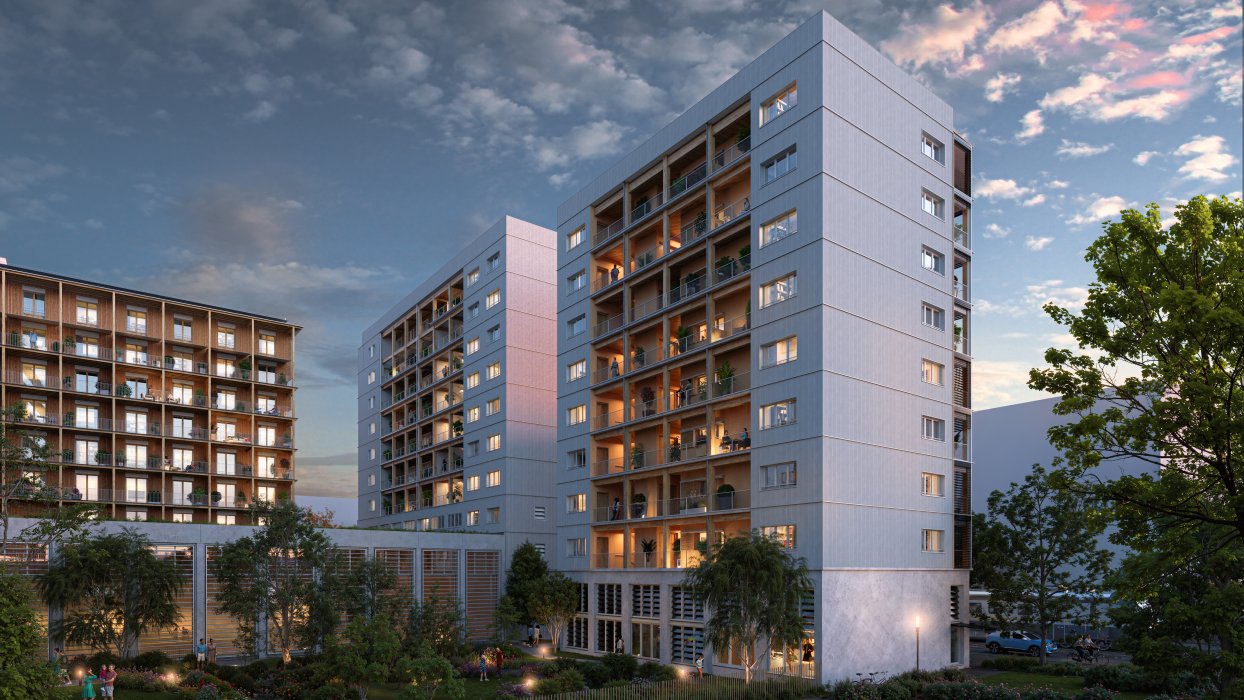 KOSMO - Web - Illustration