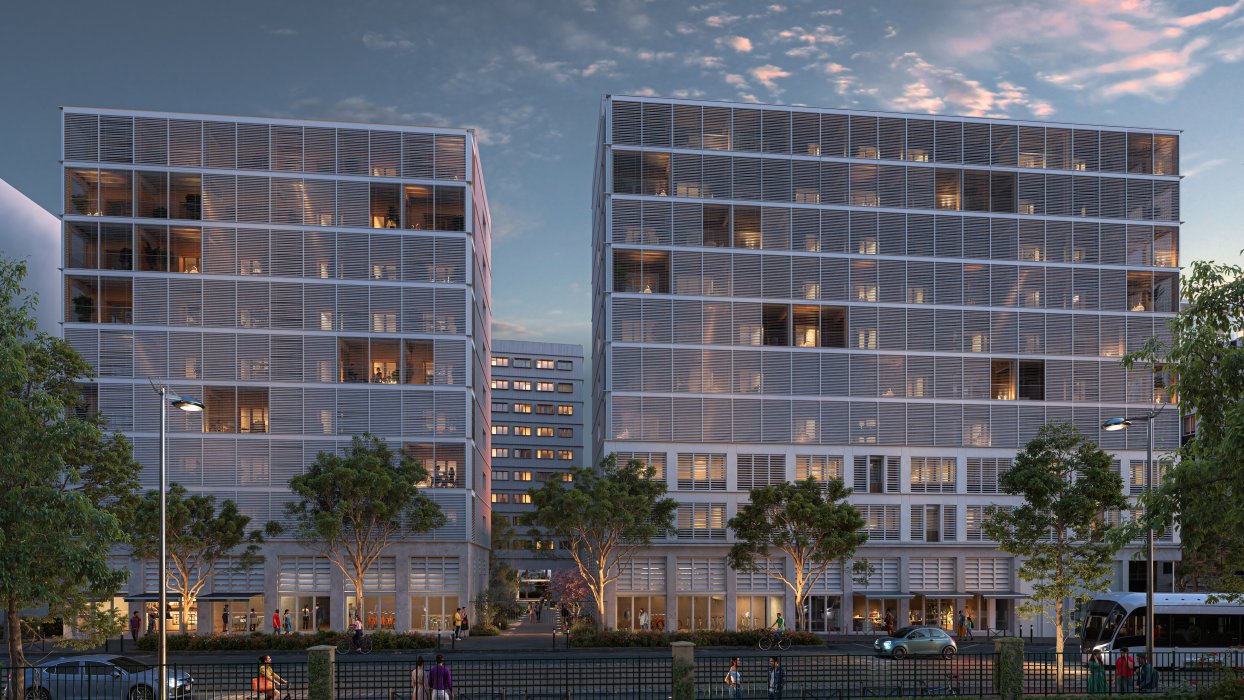 KOSMO - Web - Illustration