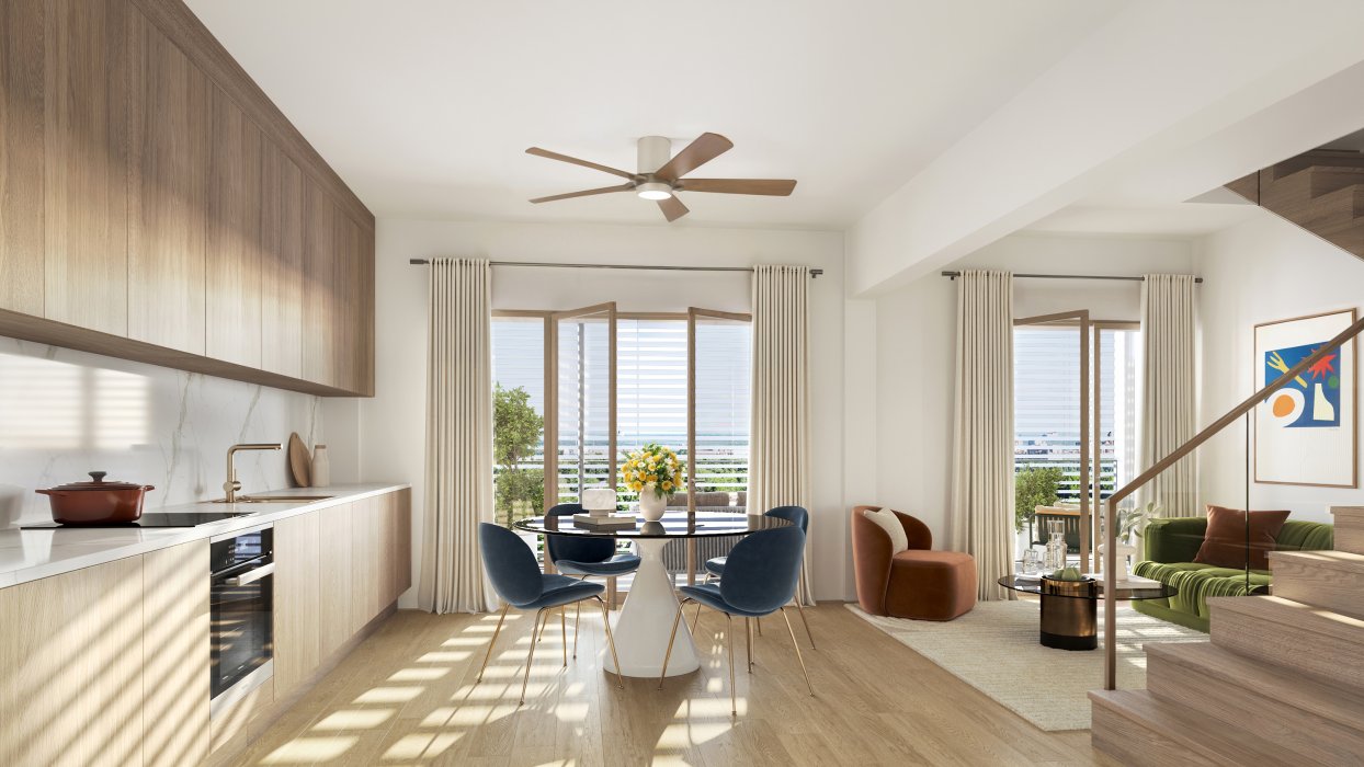 KOSMO - Web - Illustration