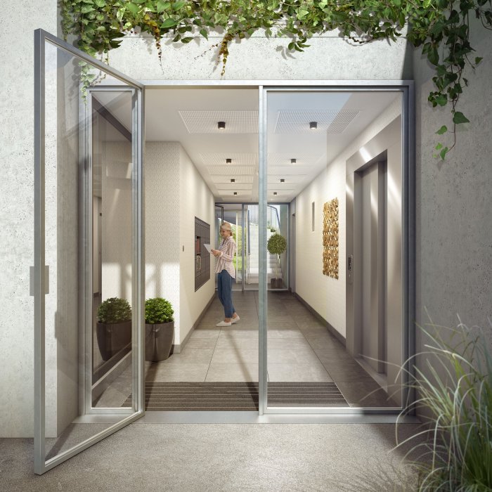 programme immobilier neuf à MASSY - LES SYCOMORES VINCI Immobilier