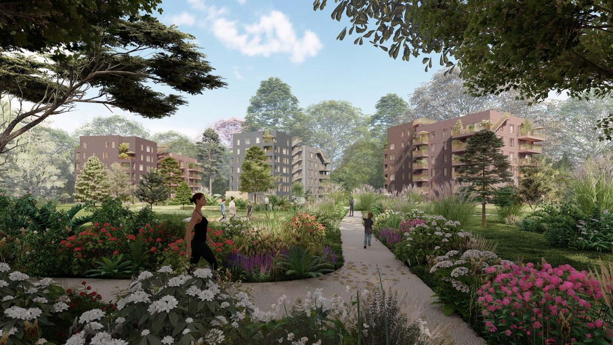 programme immobilier neuf à MASSY - LES SYCOMORES VINCI Immobilier