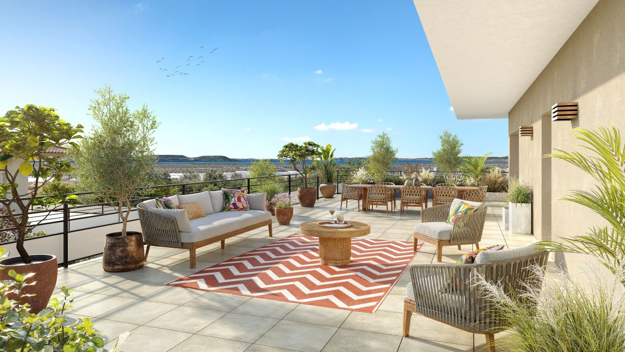 LE DOMAINE DES CAMPORELLES - Web - Illustration