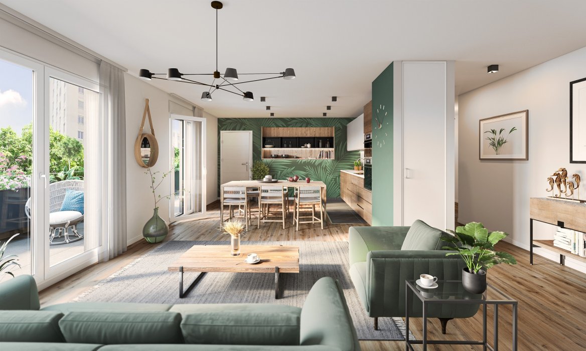 programme immobilier neuf à MEAUX - SQUARE FOCH VINCI Immobilier