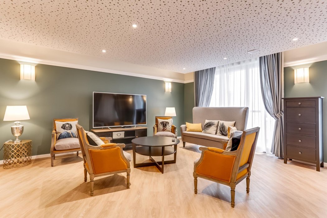 LES BALCONS DE MONTCALM