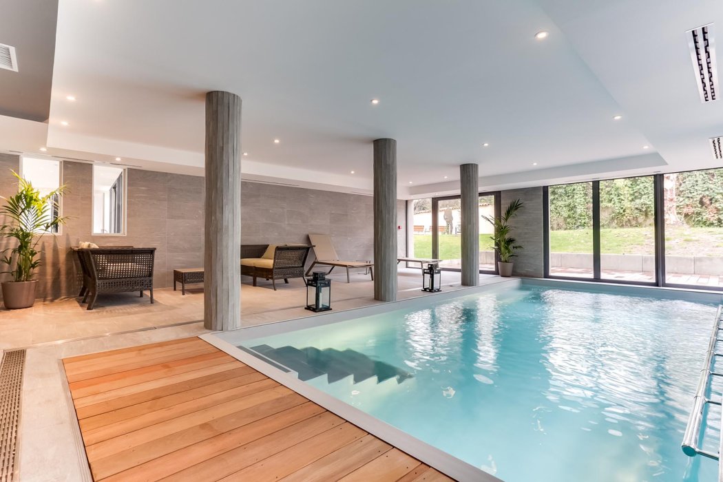 LES BALCONS DE MONTCALM